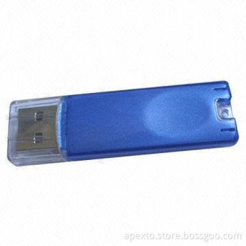 Promotional USB Flash Drive, USB 2.0 Interface, OEM and ODM Orders Welcomed